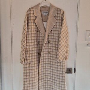 Petite Studio Teagan Wool Coat (NWT)
